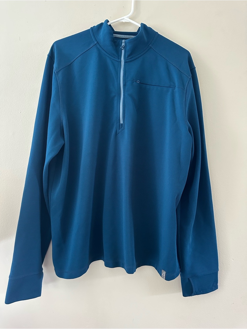 L.L. Bean Quarter-Zip Pullover